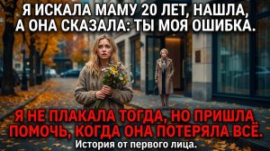 Истории из жизни|Ты моя ошибка |Аудио рассказы|Аудиокниги слушать онлайн|Жизненные истории