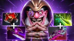 СНАЙПЕР с ГИДРОЙ — ИМБА - Sniper Dota 2 [Аналитика Ошибок]