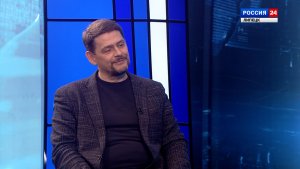 Вести - Интервью : Андрей Найденов