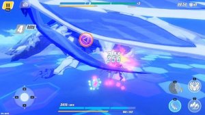 Honkai Impact 3rd Boss №111 Benares 2