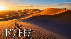 Пустыни: От Атакамы до Гоби. Какие Тайны Хранят Под Собой Океаны Песка?