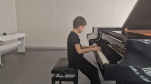 Н.Сильванский  ,, Песня « Акобян Нвер
