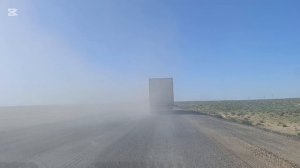 По Казахстану со стуком в движке на Матизе.Продолжение