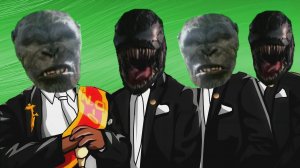 Godzilla & King Kong & The New Empire & Spider-Man - Coffin Dance (Cover)