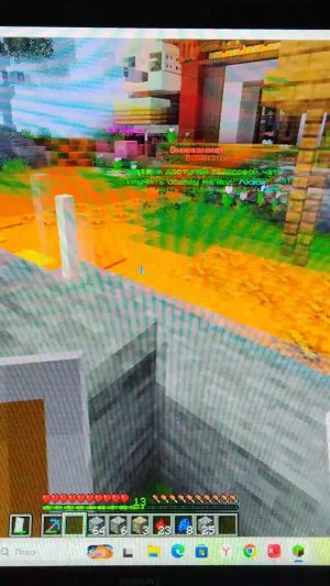 играю на рили ворлд с другом , канал GOHIN