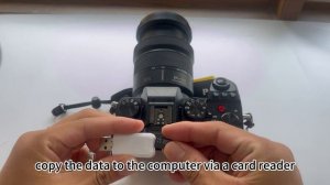 3.1. NiYien Camera Stabilizer Box Usage(Auto mode)