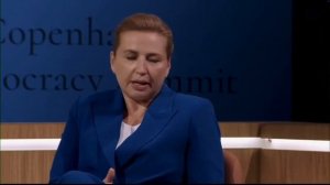 Премьер-министр Дании Метте Фредериксен:

«Мы не допустим никакой победы России в этой войне.