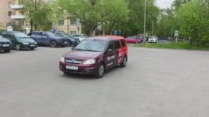 Ларгус 817 муз