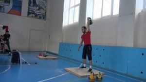 Шаимов Тимур. Абдрашитов Айнур. Гири. 2026