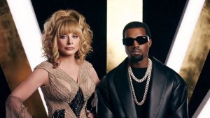 KANYE WEST и АЛЛА ПУГАЧЁВА - МИЛЛИОН АЛЫХ РОЗ