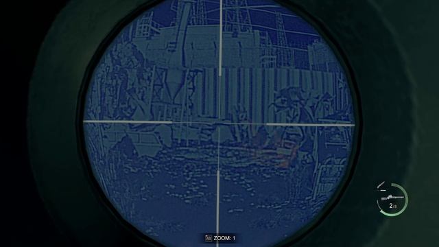 Resident Evil 4 КОНЕЦ АДА