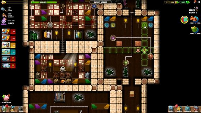 Древний Рынок | Ancient Market | 14-й День Рождения #4 (PC) | Diggy's Adventure