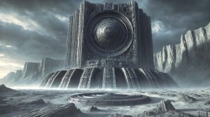 VOIDLIGHT ｜ Dark Dystopian Ambient ｜ Post-Apocalyptic Soundscape ｜ Ambience, Background