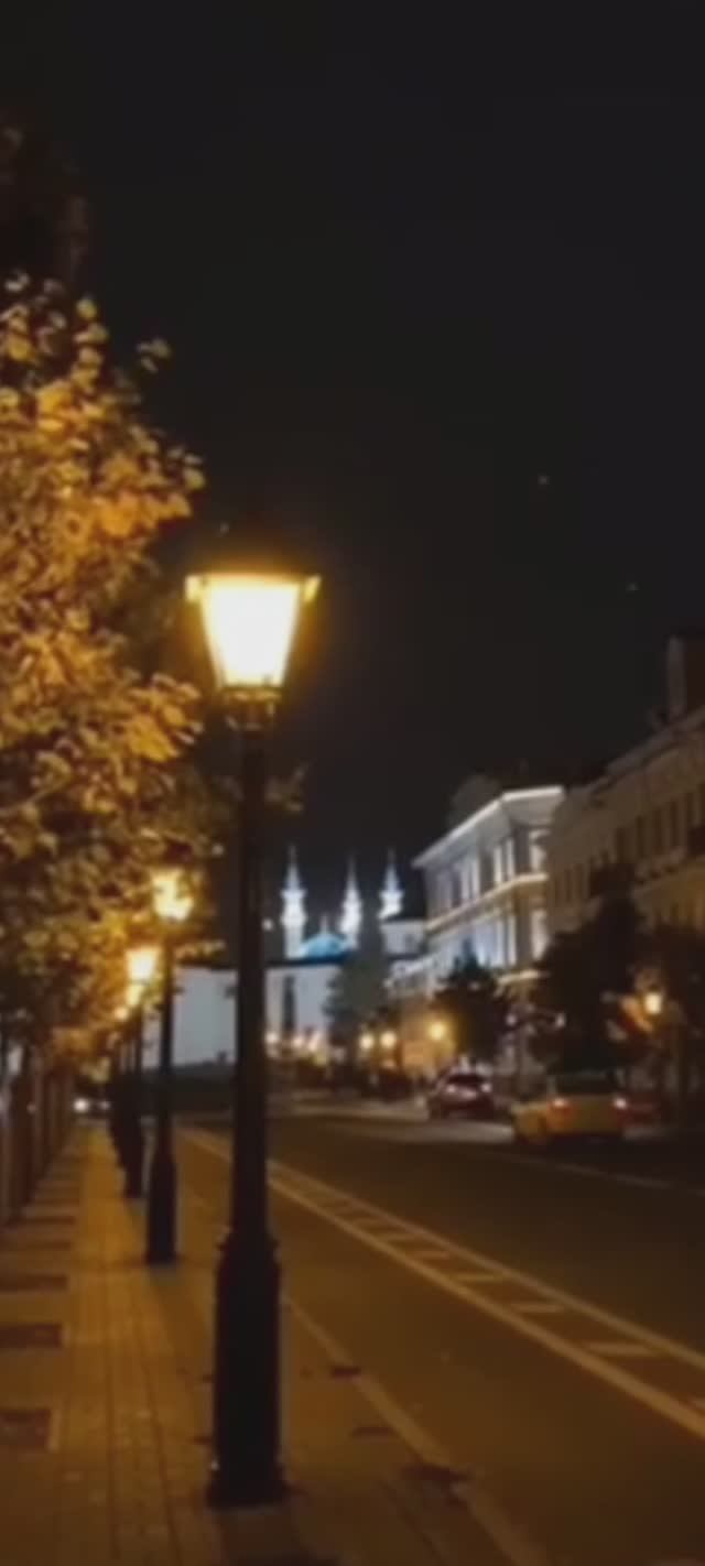 Вечерняя Казань.mp4