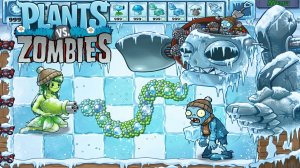 Plants VS Zombies-2 Fusion РАСТЕНИЯ ПРОТИВ ЗОМБИ Grafted mod Hybrid pvz ПВЗ МОД Битва прохождение