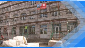 13.05.2026    Школа мечты. Ремонтные работы идут по графику