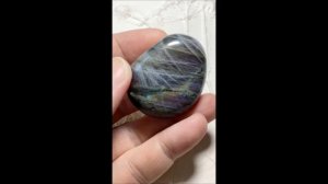 Лабрадор галька с иризацией