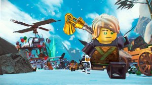 ТИХИЙ СТРИМ ► The LEGO NINJAGO