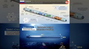 Военно—морской флот России спустил на воду свою самую секретную и стратегическую подводную лодку на