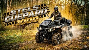 Обновленный Stels Guepard 1000, обзор и тесты!