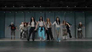 aespa 에스파 'WDA (Whole Different Animal) (Feat. G-DRAGON)' Dance Practice mirror