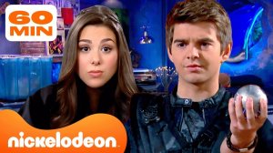 1 час моментов, когда Грозная семейка становилась ЗЛОЙ  | Nickelodeon Cyrillic