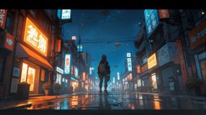 Midnight Neon, Cosmic Gaze