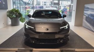 Honda Prelude 2026 - Интерьер и Экстерьер