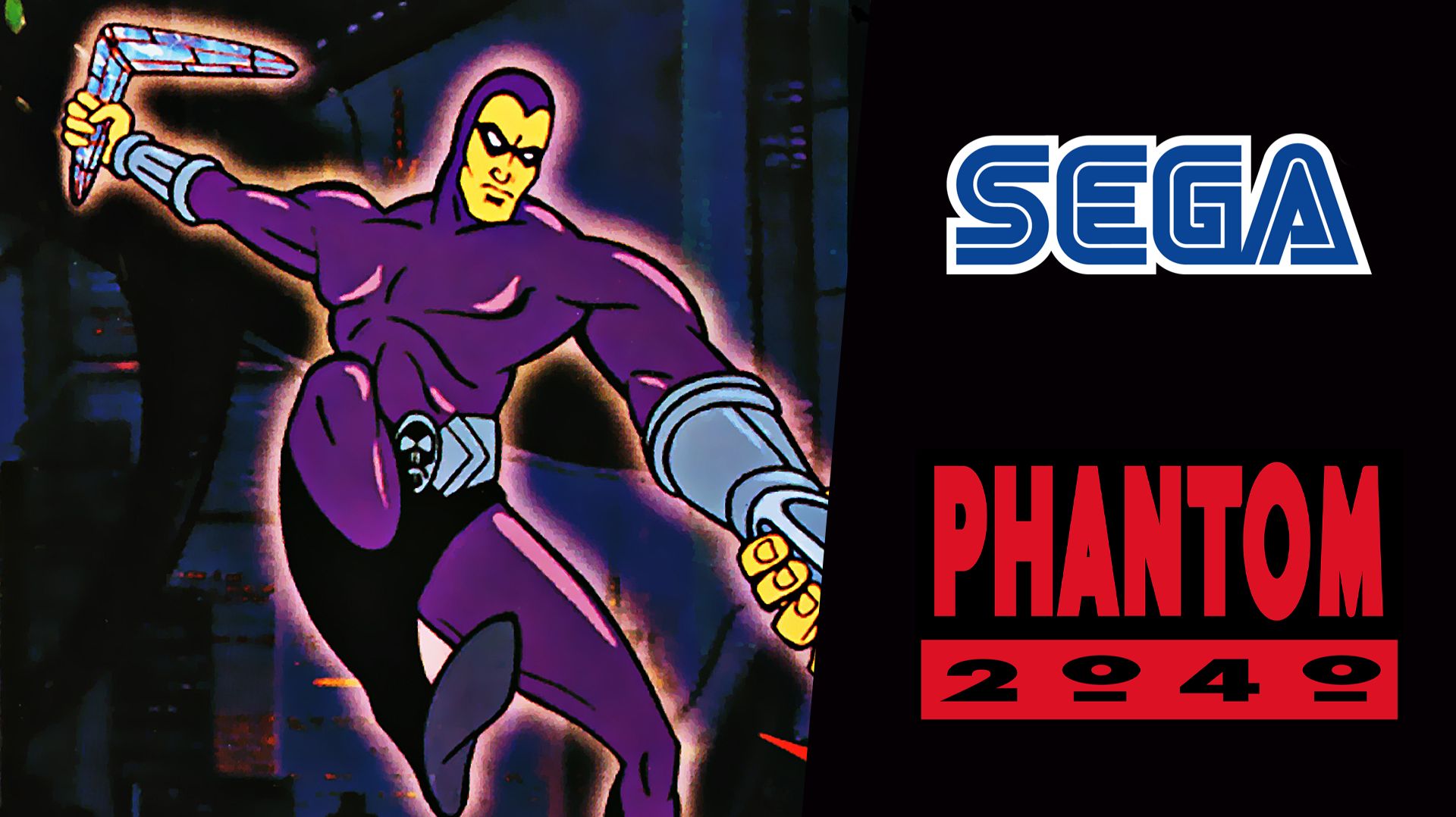 Phantom 2040 (SEGA)