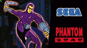 Phantom 2040 (SEGA)