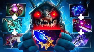 СЛАРК против АБУЗЕРОВ МЕТЫ.. 15.000 ММР ЗАРУБА - SLARK Dota 2 [Аналитика Ошибок]