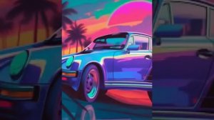DJ MuDuck- Neon-Blue Waves
