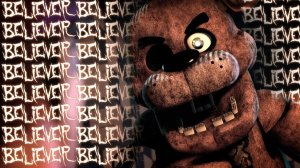 📹 [SFM FNAF] BELIEVER - FNaF Animation of the Imagine Dragons Song