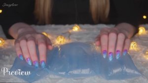 Успокаивающий ASMR для снятия тревожности