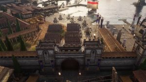 Anno 117： Pax Romana - Gameplay Showcase Trailer
