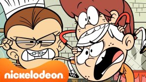 Мой шумный дом | 1 час ссор братьев и сестер в «Доме шумных»!  | Nickelodeon Cyrillic