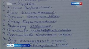 Вести на черкесском языке 12.05.2026