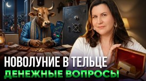 16 мая 2026 Новолуние в Тельце | Накшатра КРИТТИКА — Огонь Трансформации 🔥