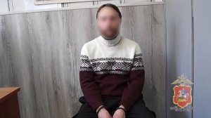 В подмосковных Луховицах под стражу взят мужчина, похитивший деньги у бабушки по заданию аферистов
