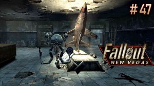 Репконн. Fallout New Vegas (Хардкор) # 47
