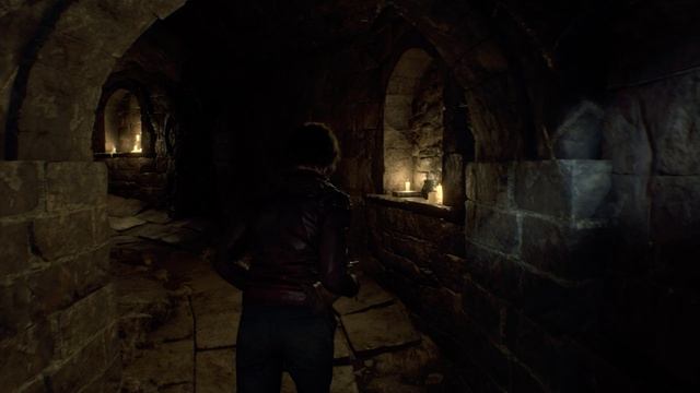 Resident Evil 4 КОНЕЦ ПОРТУГАЛЬСКОЙ ОЗВУЧКИ