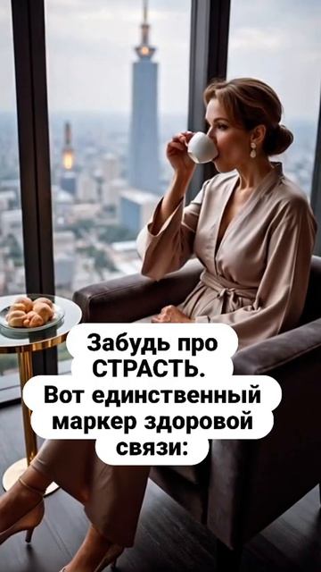 Думаешь, бабочки в животе — это любовь?