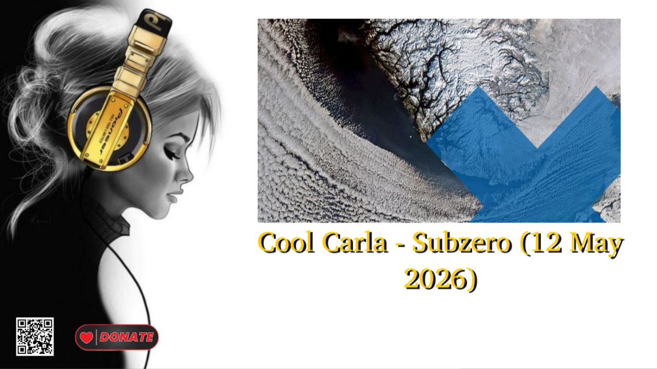 Cool Carla - Subzero (12 May 2026)