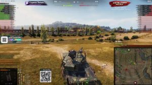 [Fermani wot] ➡️ ПУТЬ С 0 ДО 95% В WOT ➡️ 3 ОТМЕТКИ НА STK 2😎
