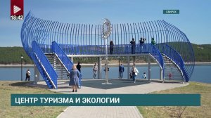 Свирск — это самый живописный город Иркутской области, расположенный на берегу Ангары