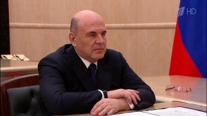 Ход подготовки к ЕГЭ обсудил премьер Михаил Мишустин на встрече с главой Рособрнадзора