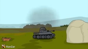 Танкомульт: Голод не тётка. Рандомные Зарисовки.
