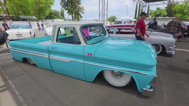 Автомобильное шоу "Sacramento Autorama" 2026