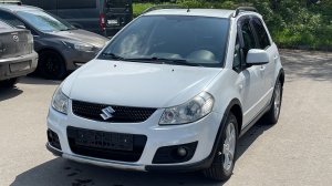 SUZUKI SX4 (2011)