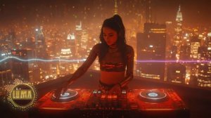 Deep Melodic Techno & Trance Journey